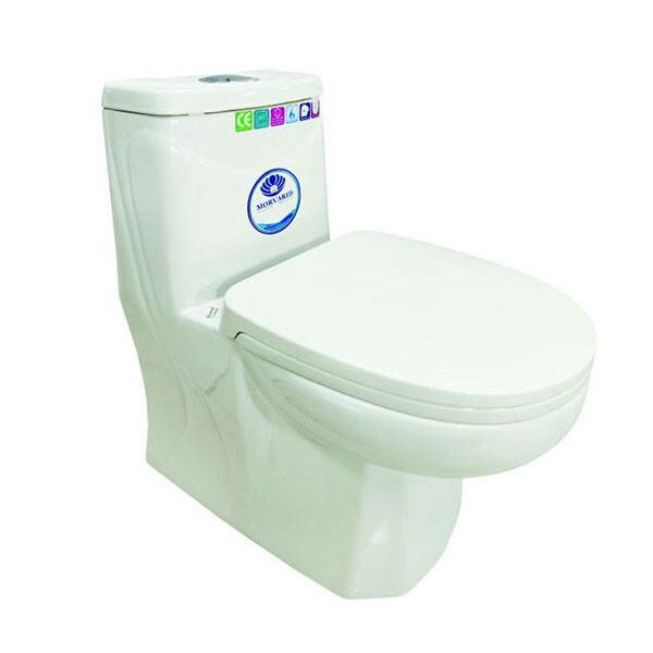 توالت فرنگی_چینی مروارید-سرویس بهداشتی_ مدل دیاموند_شیرآلات شاپ