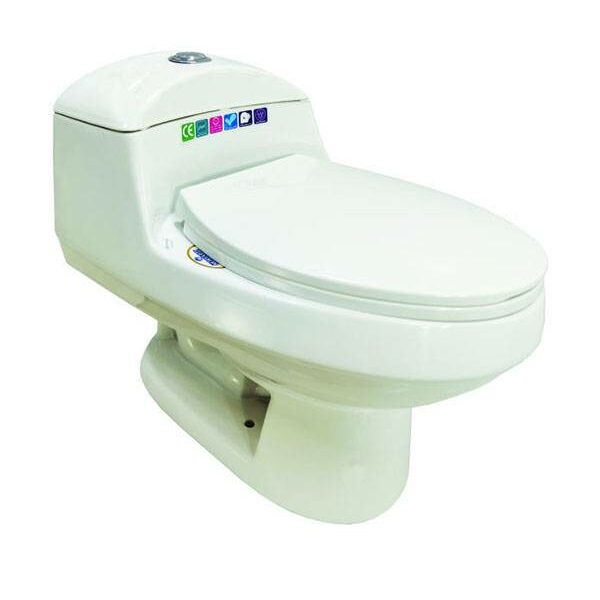 توالت فرنگی_چینی مروارید-سرویس بهداشتی_ مدل الگانت_شیرآلات شاپ