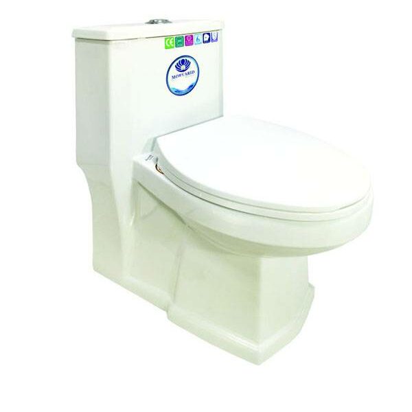 توالت فرنگی_چینی مروارید-سرویس بهداشتی_ مدل رومینا_شیرآلات شاپ