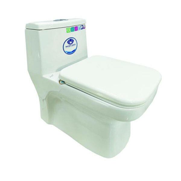 توالت فرنگی_چینی مروارید-سرویس بهداشتی_ مدل ورلگا_شیرآلات شاپ