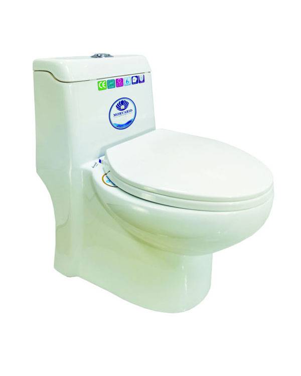 توالت فرنگی_چینی مروارید-سرویس بهداشتی_ مدل ویستا_شیرآلات شاپ